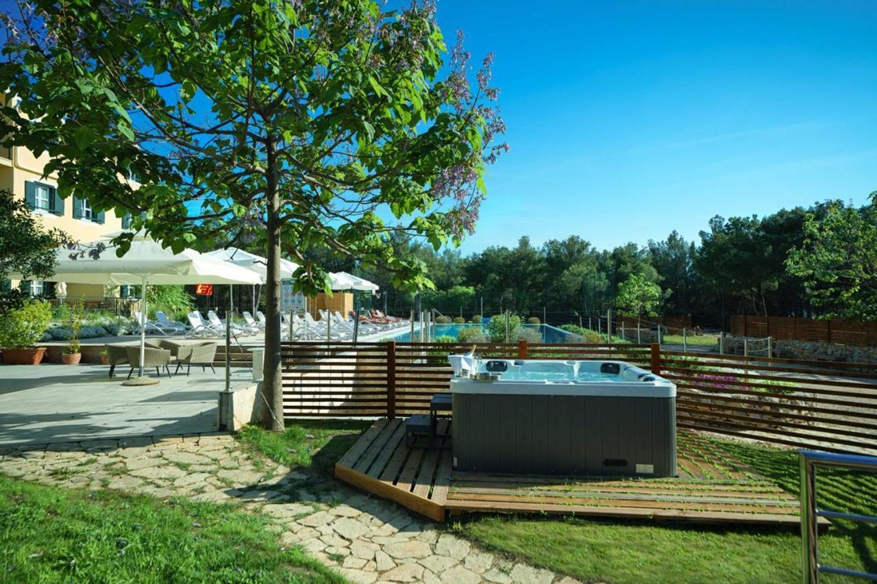 Hotel Vrata Krke Lozovac Zewnętrze zdjęcie