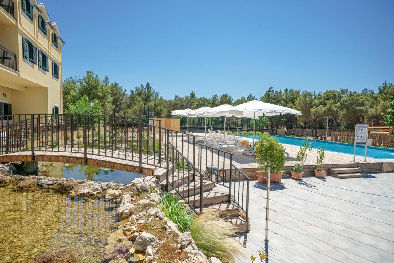 Hotel Vrata Krke Lozovac Zewnętrze zdjęcie