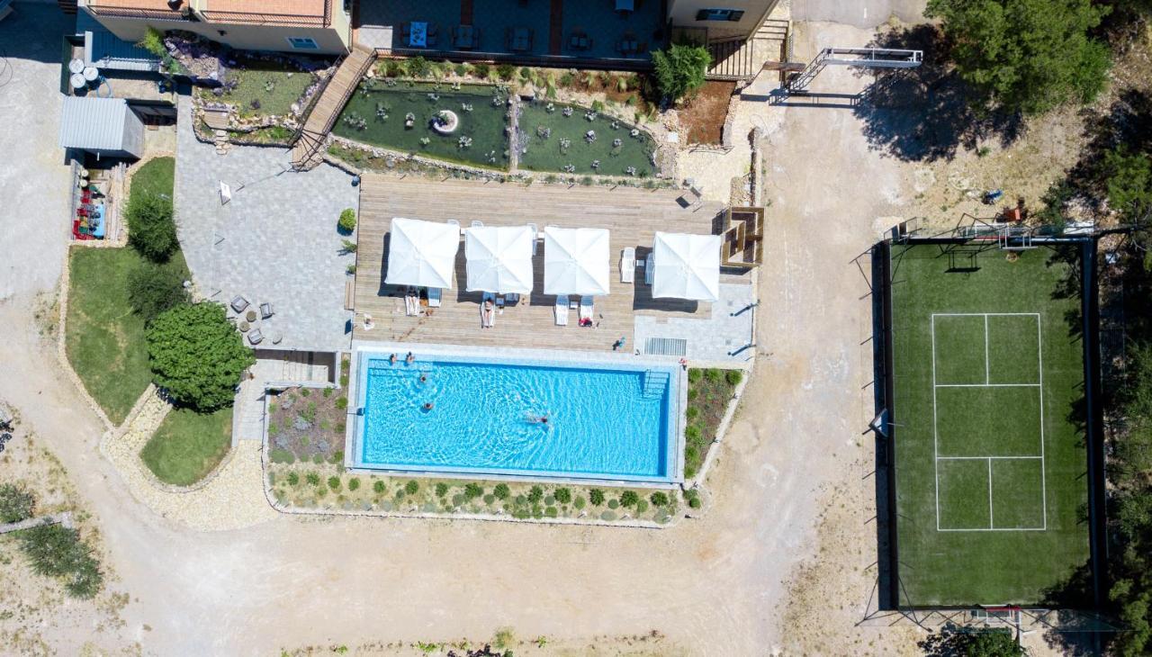 Hotel Vrata Krke Lozovac Zewnętrze zdjęcie