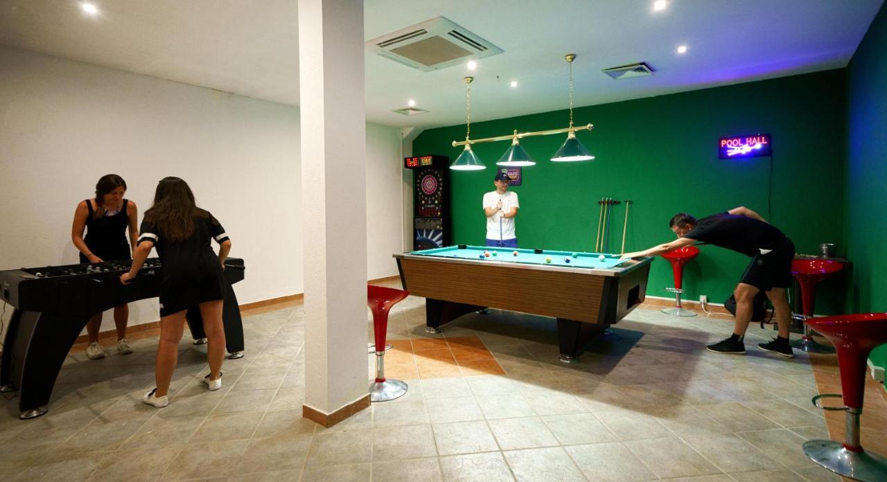 Hotel Vrata Krke Lozovac Zewnętrze zdjęcie