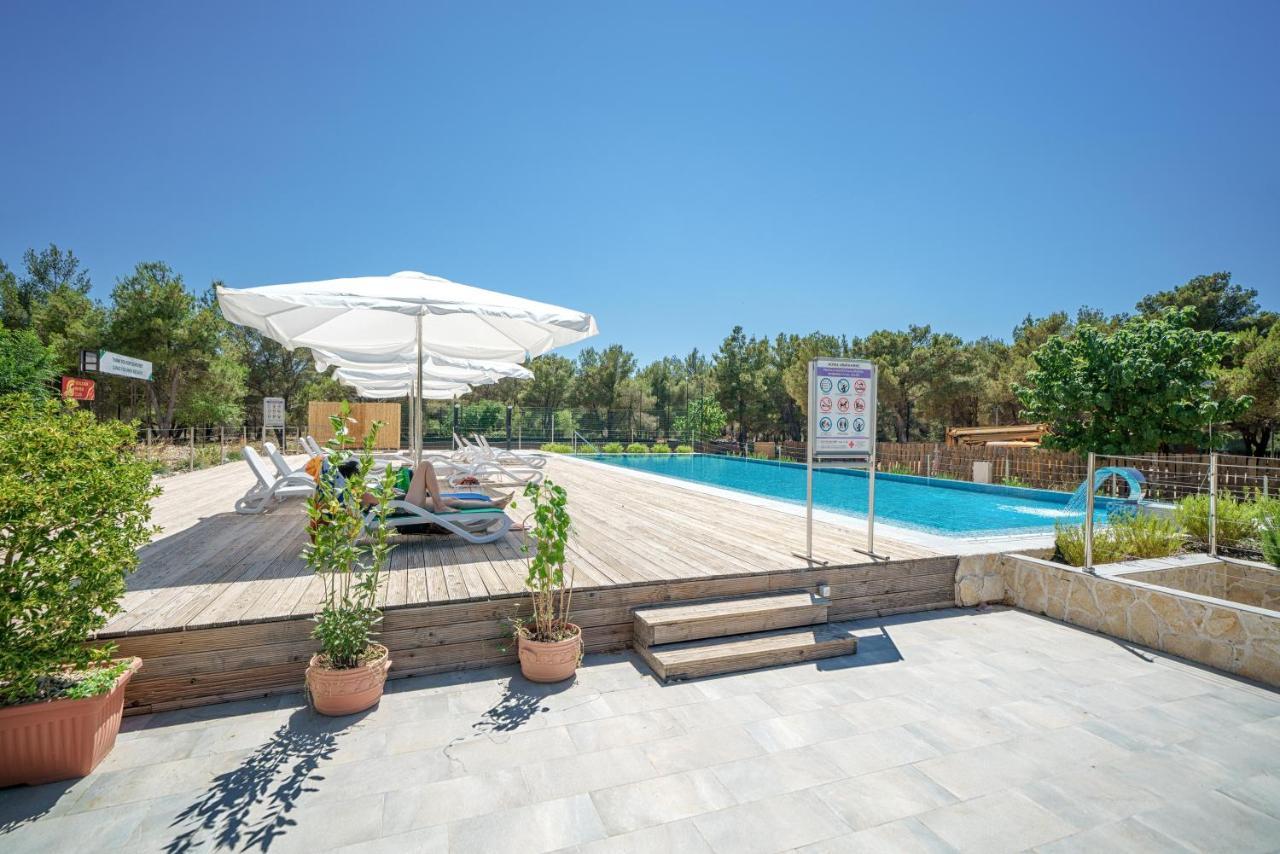 Hotel Vrata Krke Lozovac Zewnętrze zdjęcie