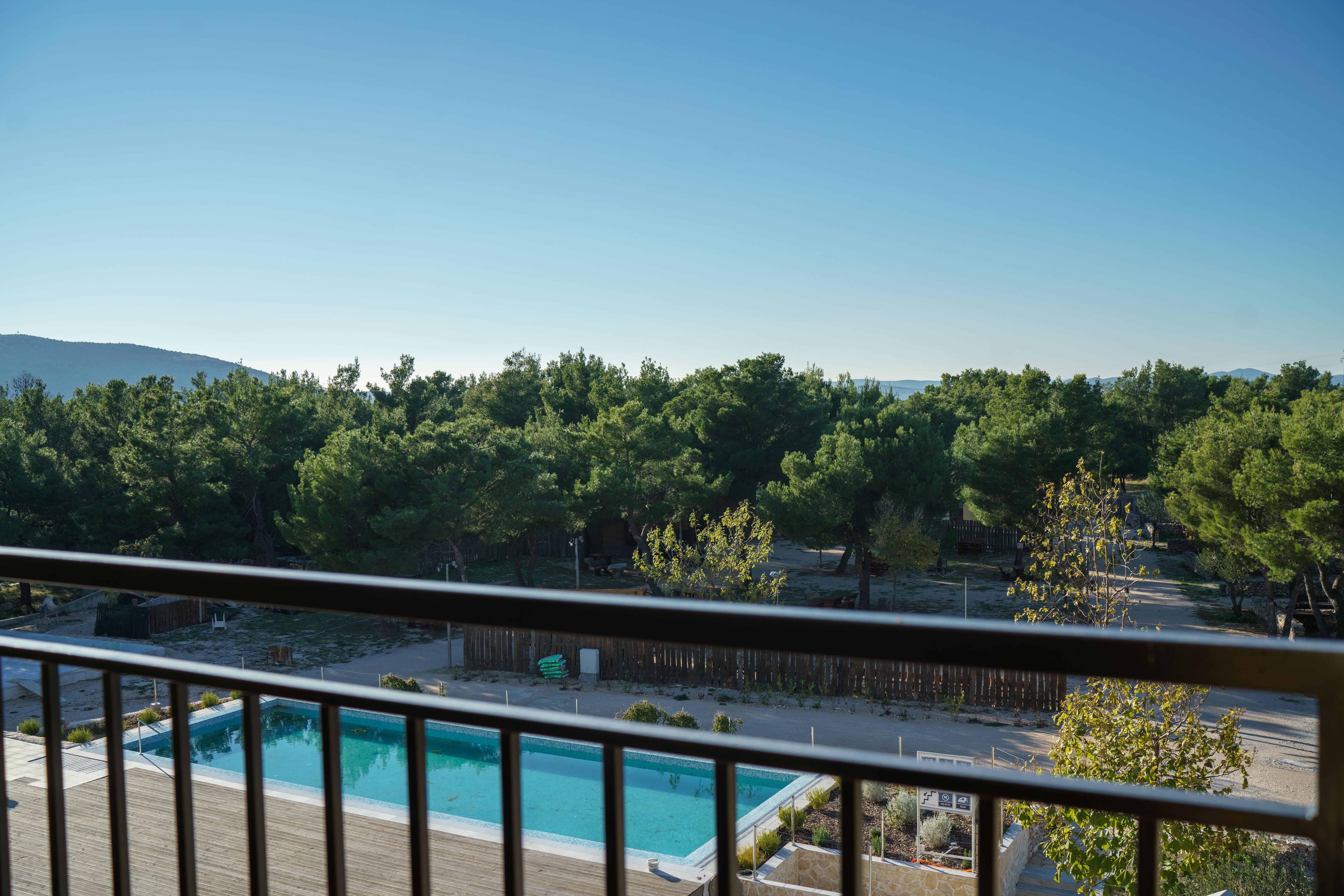 Hotel Vrata Krke Lozovac Zewnętrze zdjęcie