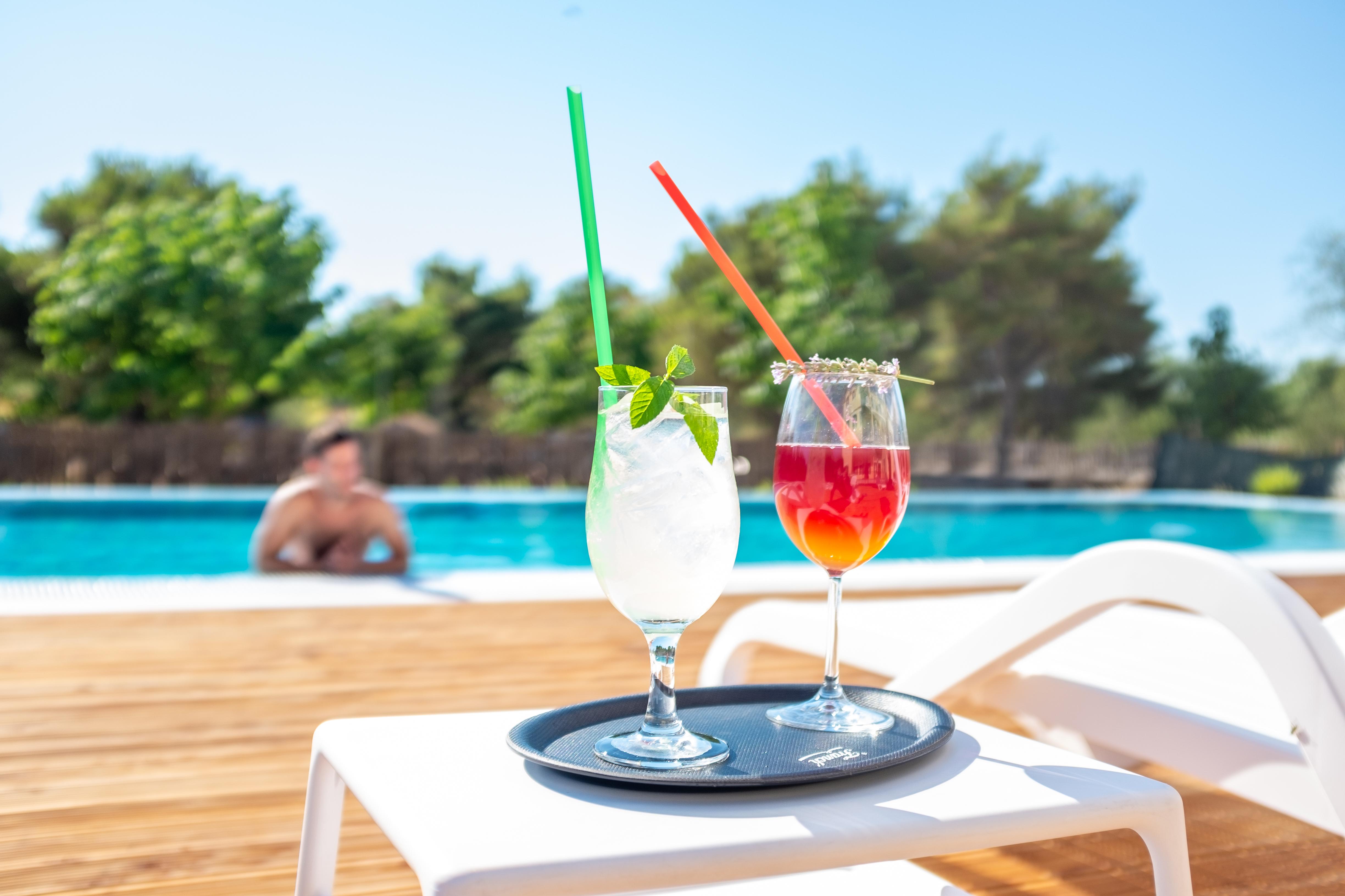 Hotel Vrata Krke Lozovac Zewnętrze zdjęcie