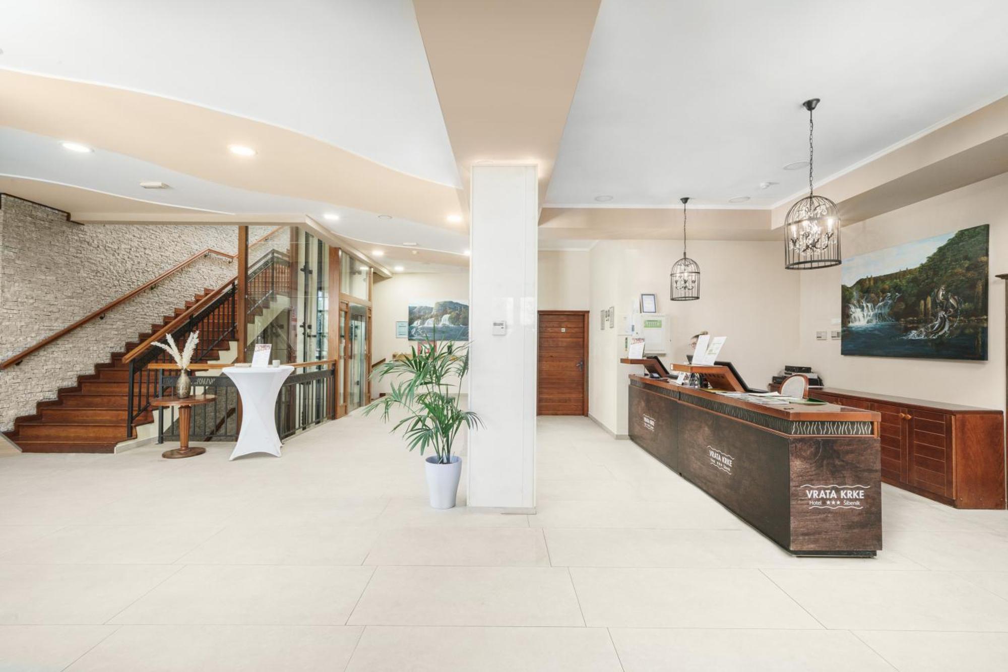 Hotel Vrata Krke Lozovac Zewnętrze zdjęcie