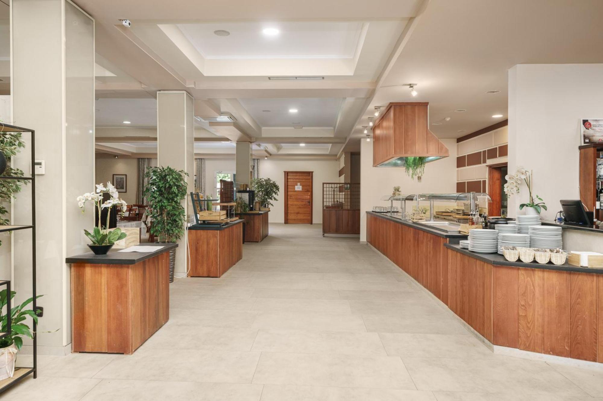 Hotel Vrata Krke Lozovac Zewnętrze zdjęcie