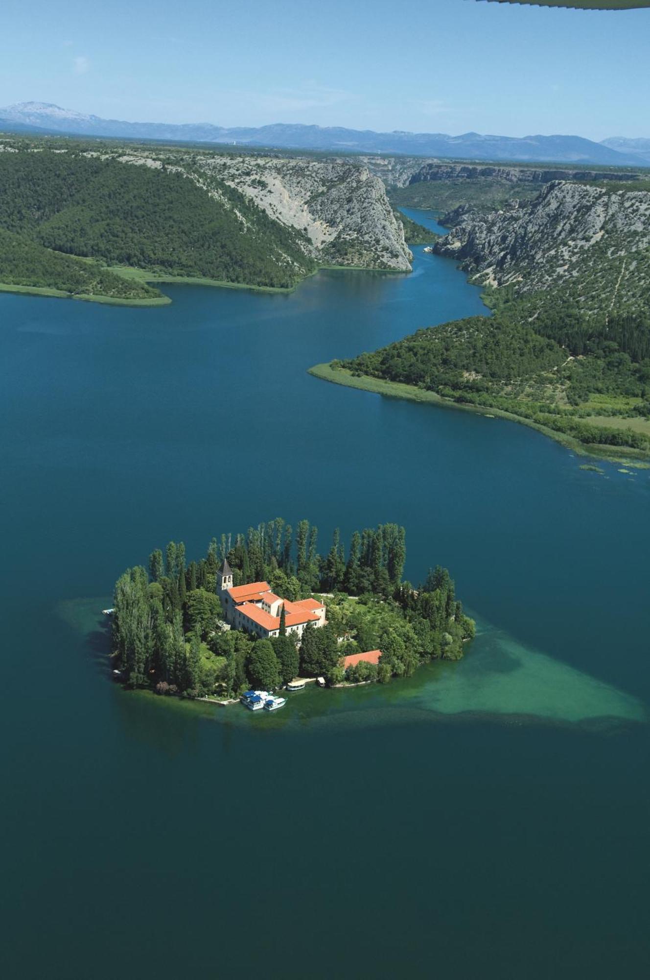 Hotel Vrata Krke Lozovac Zewnętrze zdjęcie