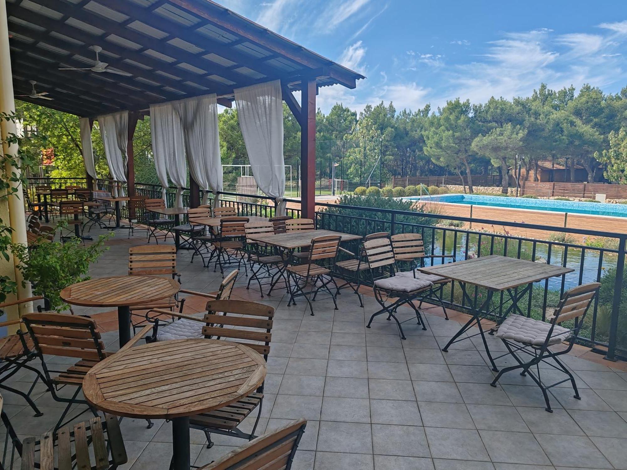Hotel Vrata Krke Lozovac Zewnętrze zdjęcie
